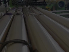 কোল্ড রোলড এএসটিএম বি 75 অ্যালোয় সি 12200 পলিশিং কাস্টমাইজড দৈর্ঘ্য ওড 219.1 মিমি