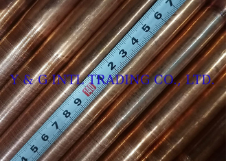 কার্বন ইস্পাত ফ্রিকোয়েন্সি welded fined টিউব