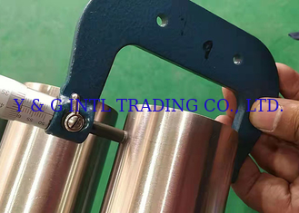 UNS N10675 ASTM B165 স্ট্যান্ডার্ড অতিক্রমকারী কাঠামোর খাদ
