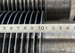 A179 গ্রেড এবং -50°C থেকে 300°C তাপমাত্রা পরিসীমা জন্য উচ্চ ফ্রিকোয়েন্সি welded fined টিউব
