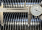 A179 গ্রেড এবং -50°C থেকে 300°C তাপমাত্রা পরিসীমা জন্য উচ্চ ফ্রিকোয়েন্সি welded fined টিউব