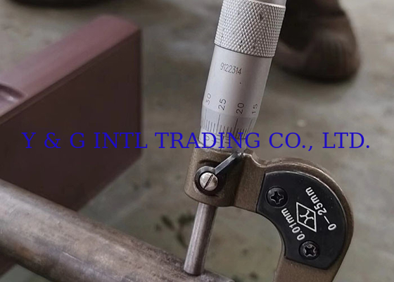 A179 TP304 TP304L TP316 TP316L ETC তে পোলিশ ইউ বন্ড টিউব তাপ এক্সচেঞ্জারের জন্য সিউমলেস টাইপ ISO9001 2015