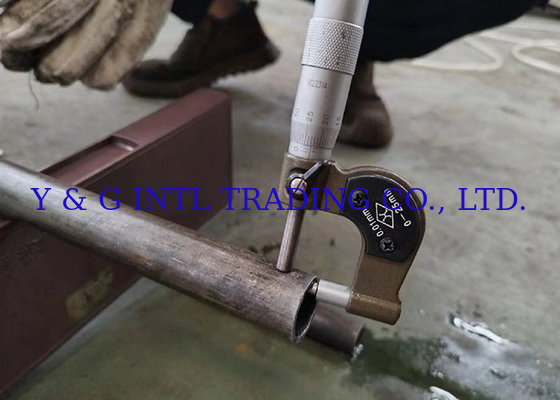 A179 TP304 TP304L TP316 TP316L ETC তে পোলিশ ইউ বন্ড টিউব তাপ এক্সচেঞ্জারের জন্য সিউমলেস টাইপ ISO9001 2015