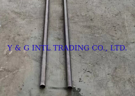 A179 TP304 TP304L TP316 TP316L ETC তে পোলিশ ইউ বন্ড টিউব তাপ এক্সচেঞ্জারের জন্য সিউমলেস টাইপ ISO9001 2015