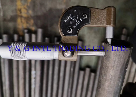 শিল্প প্রয়োগের জন্য U Bend Seamless Tube NDT ET/UT/HT Materail A179 TP304L