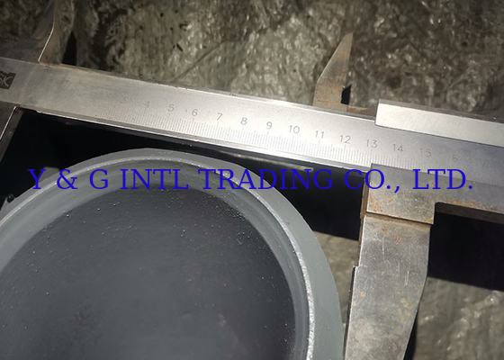 পাইপ সিস্টেমের জন্য উজ্জ্বল পরিষ্কার ঠান্ডা টানা স্টেইনলেস স্টীল ফিটিং এবং ফ্ল্যাঞ্জ