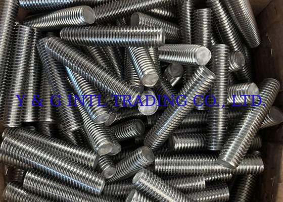 ABC Fasteners Inc. কাস্টমাইজড দৈর্ঘ্যের সাথে রঙিন স্টাড বোল্ট