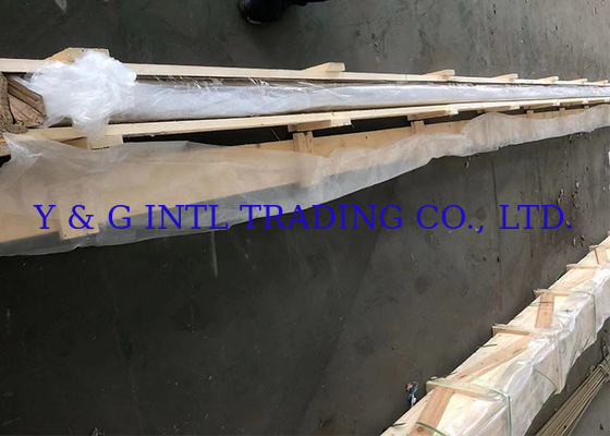 সহনশীলতা ±0.05mm কাস্টমাইজড অভ্যন্তরীণ ব্যাসাকার তামা খাদ টিউব পাইপ