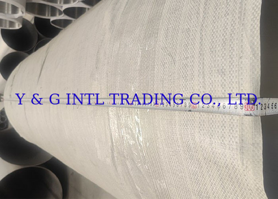 ISO 9001-2000 সার্টিফাইড সিউমলেস স্টেইনলেস স্টীল টিউবিং ফর মেশিন ডিজাইন