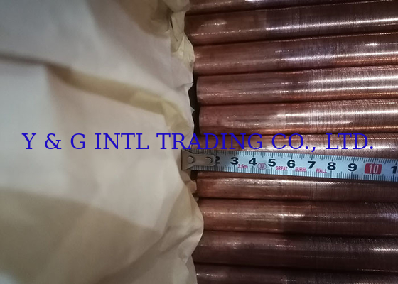 কার্বন ইস্পাত ফ্রিকোয়েন্সি welded fined টিউব