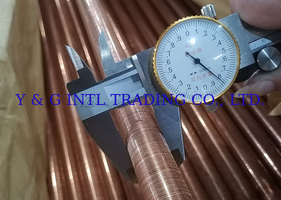 কার্বন ইস্পাত ফ্রিকোয়েন্সি welded fined টিউব