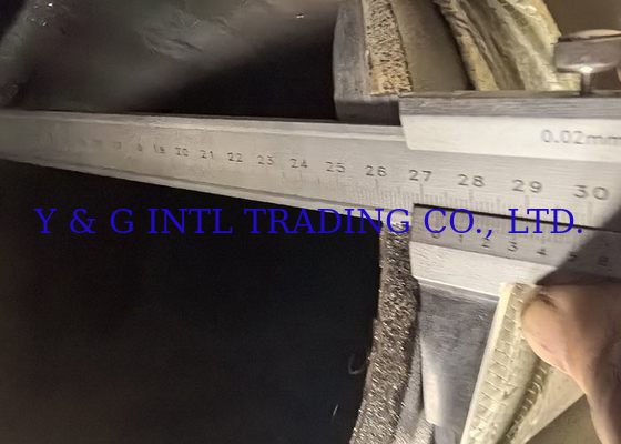 শিল্প গ্যাস পাইপিং জন্য 5-100mm কার্বন ইস্পাত পাইপ টিউব seamless