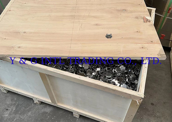 কম চাপ ড্রপ এবং সহজ ইনস্টলেশন সঙ্গে ক্ষমতা desulfurization কলাম