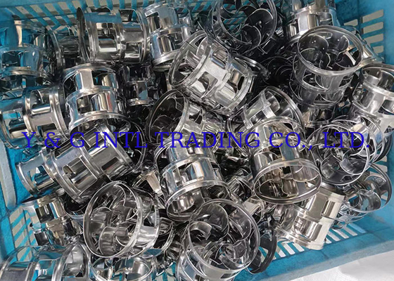 উচ্চ তাপমাত্রা কাঠামোগত প্যাকিং কলাম desulfurization টাওয়ার সিস্টেম ইনস্টল করা সহজ