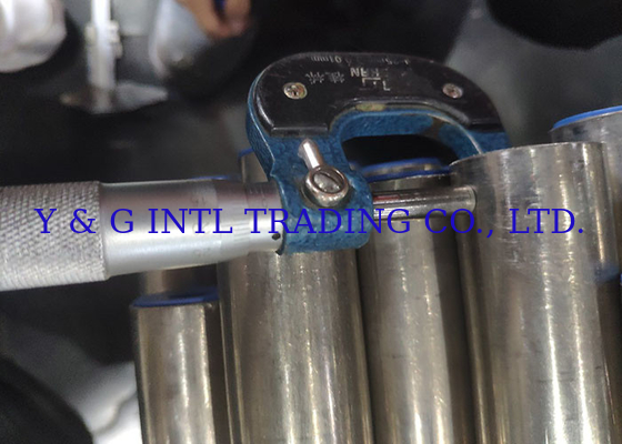INCONEL 600 HASTELLOY B-3 Monel 400 সিউমলেস 100% ET SMLS গরম গঠিত টিউব