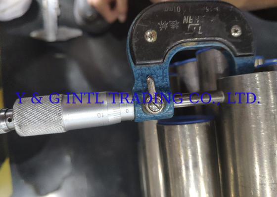 INCONEL 600 HASTELLOY B-3 Monel 400 সিউমলেস 100% ET SMLS গরম গঠিত টিউব