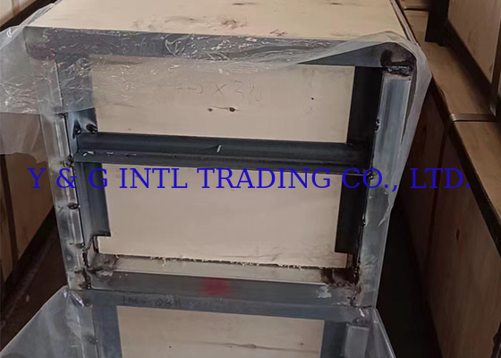 কাস্টমাইজড অভ্যন্তরীণ ব্যাসার্ধ HVAC জন্য C12200 তামা খাদ টিউব